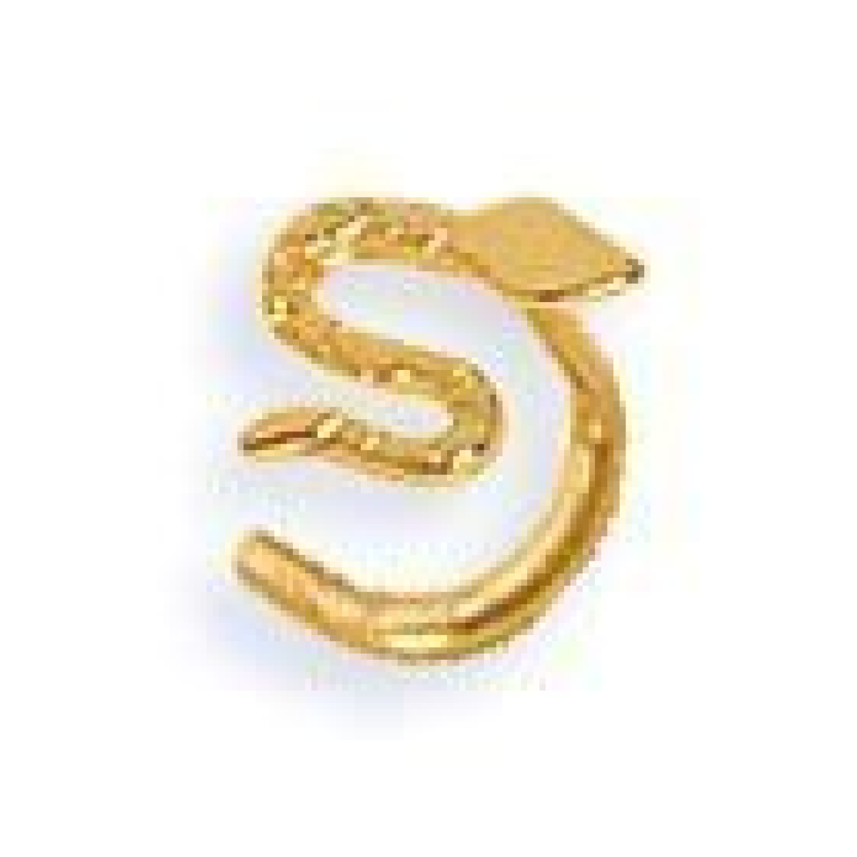 Piercing  Or 750/1000