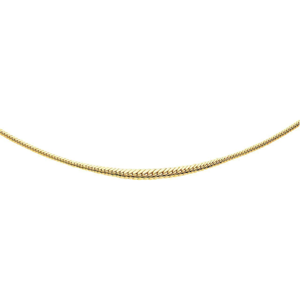 Collier  Or 375/1000