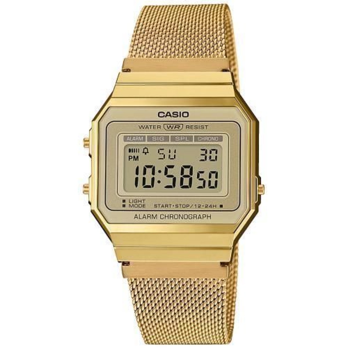 MONTRE CASIO   Quartz chrono