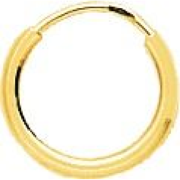 Boucles d'Oreilles  Or 750/1000