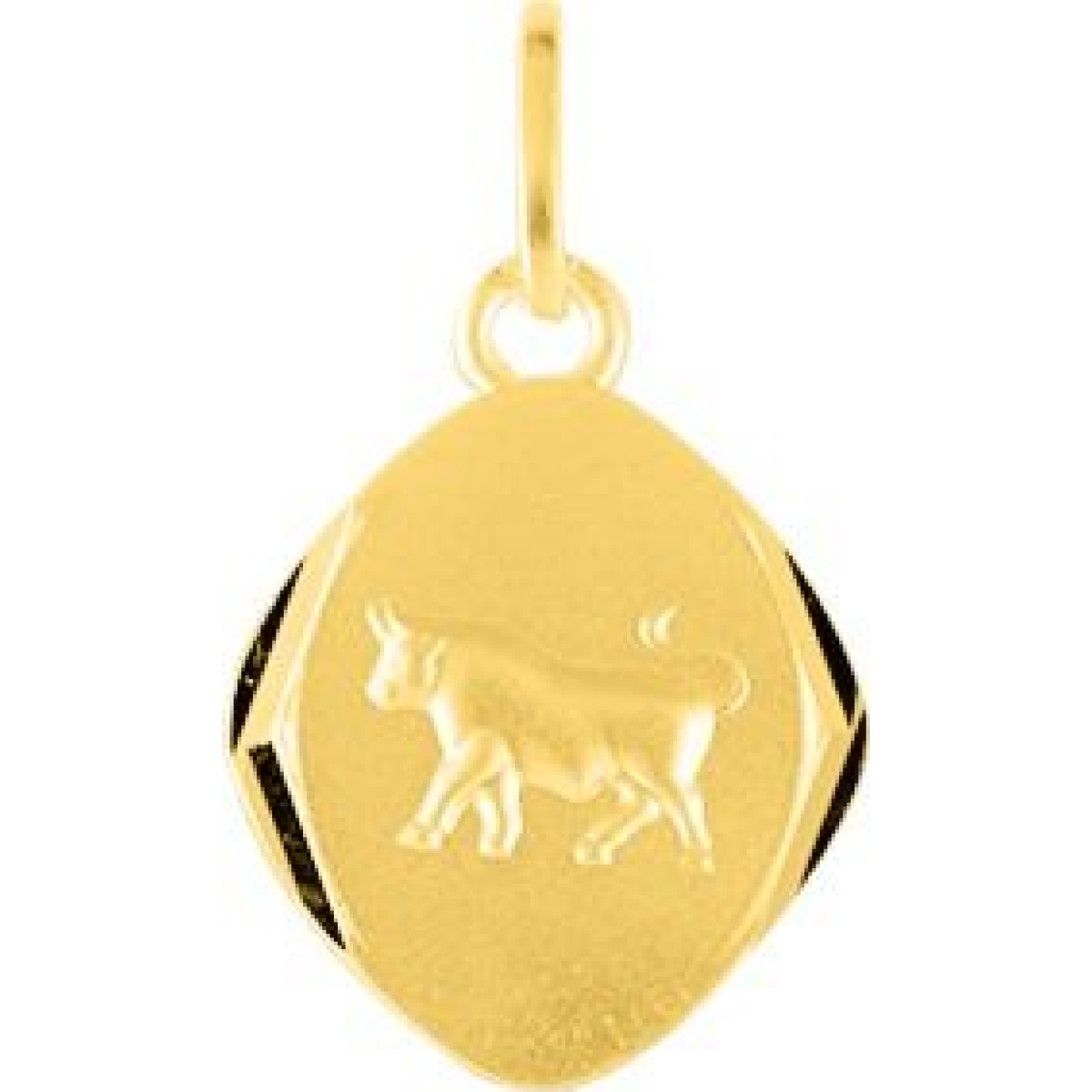 Pendentif  Plaqué Or