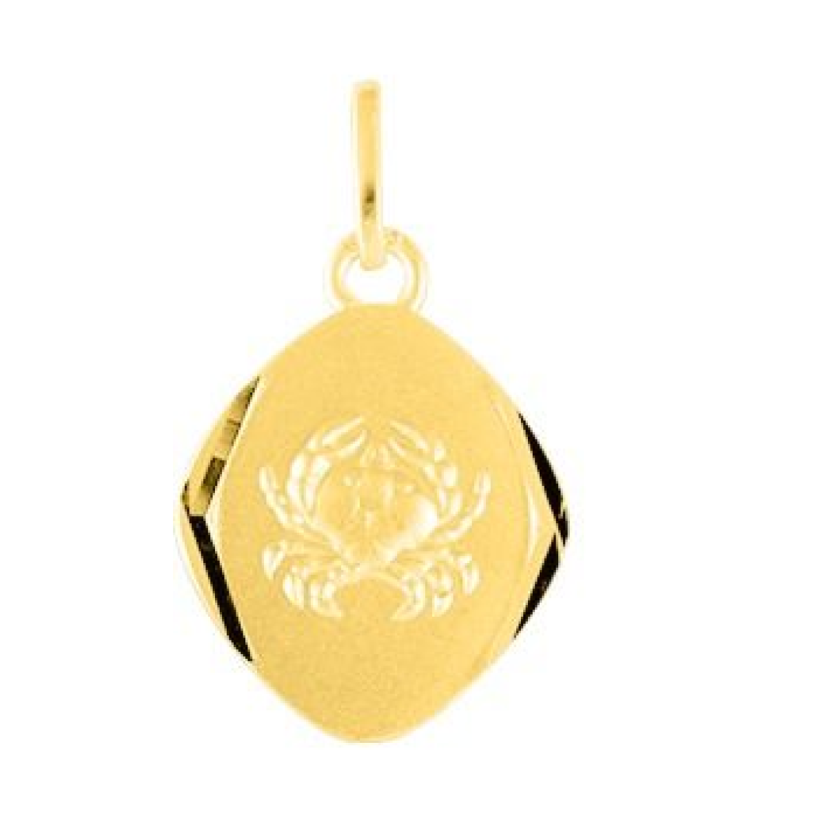 Pendentif  Plaqué Or