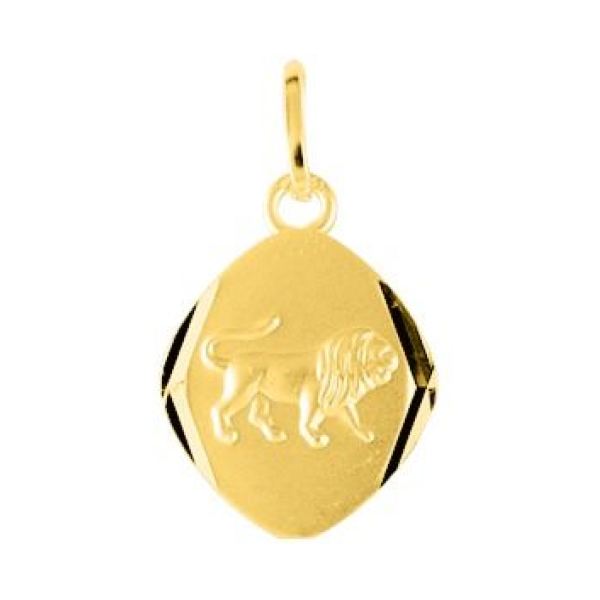 Pendentif  Plaqué Or