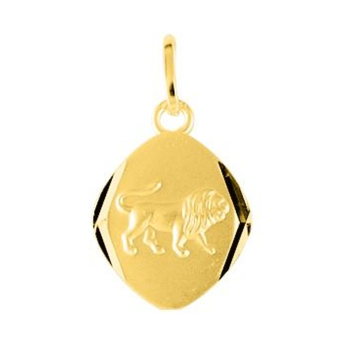 Pendentif  Plaqué Or