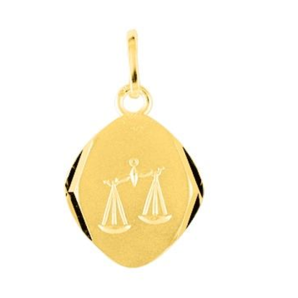 Pendentif  Plaqué Or