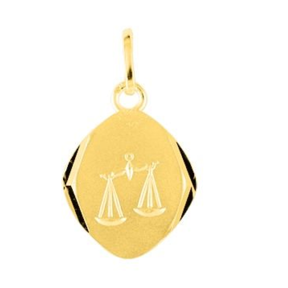 Pendentif  Plaqué Or