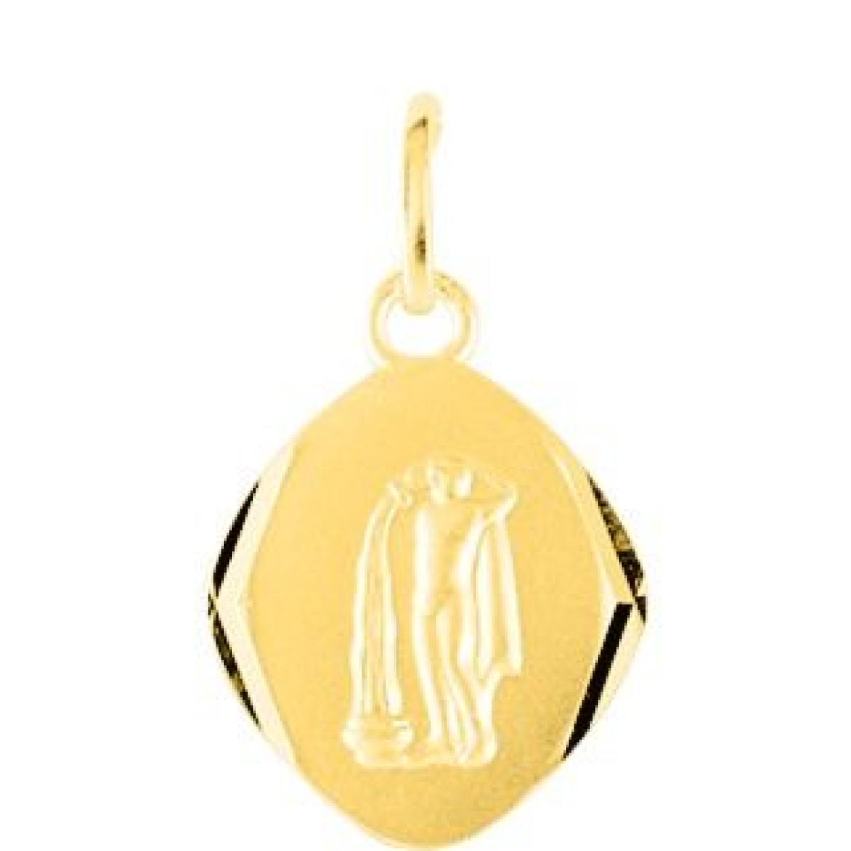 Pendentif  Plaqué Or