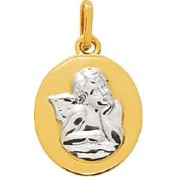 Pendentif  Plaqué Or