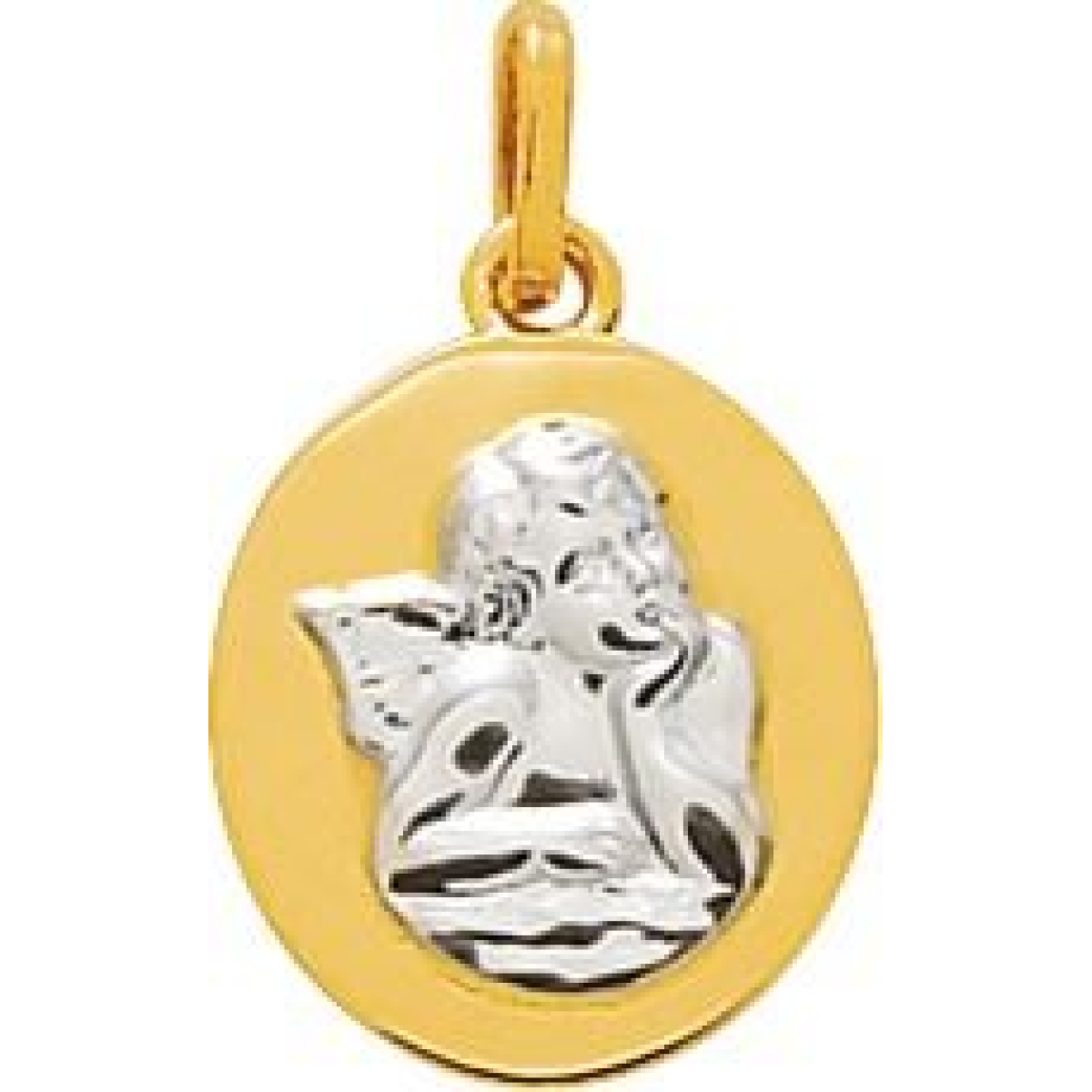 Pendentif  Plaqué Or