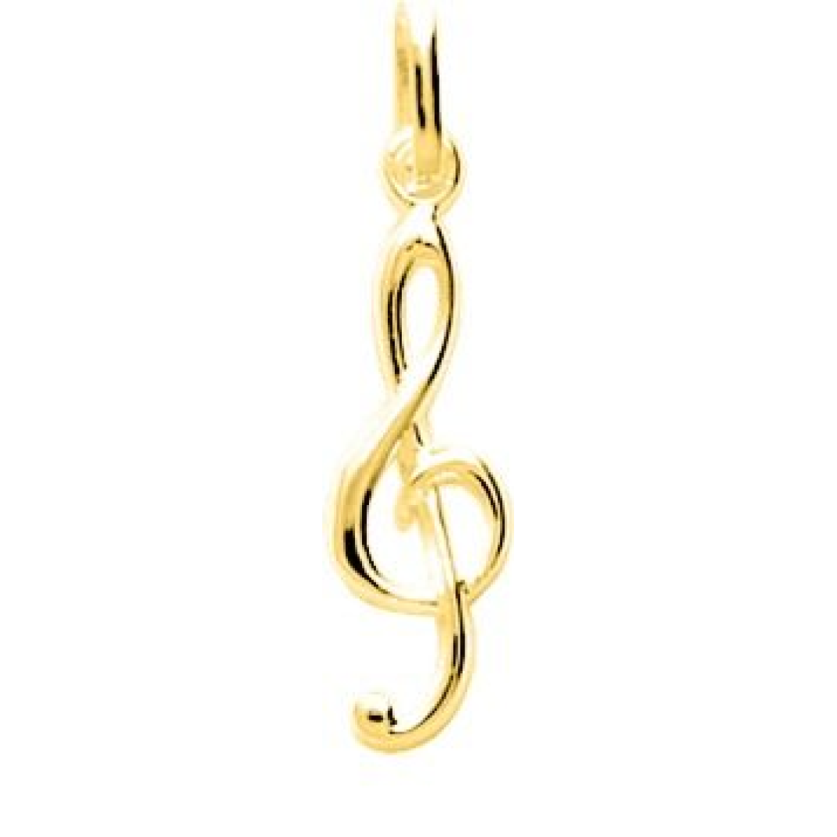 Pendentif  Plaqué Or