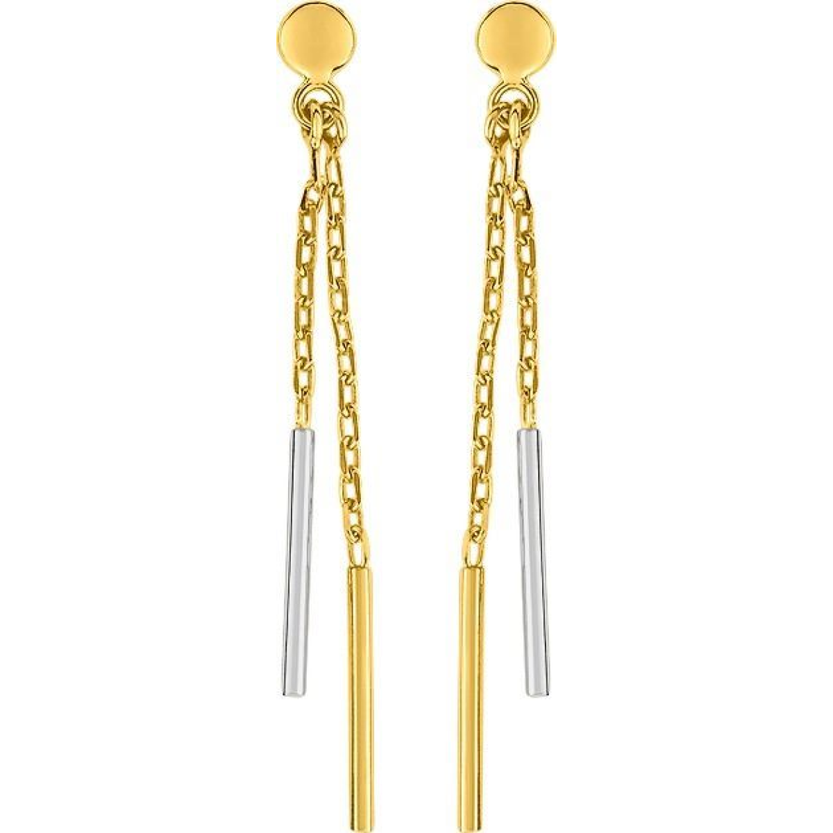 Boucles d'Oreilles  Or 375/1000