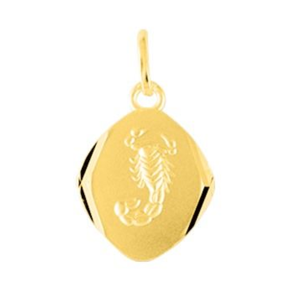 Pendentif  Plaqué Or