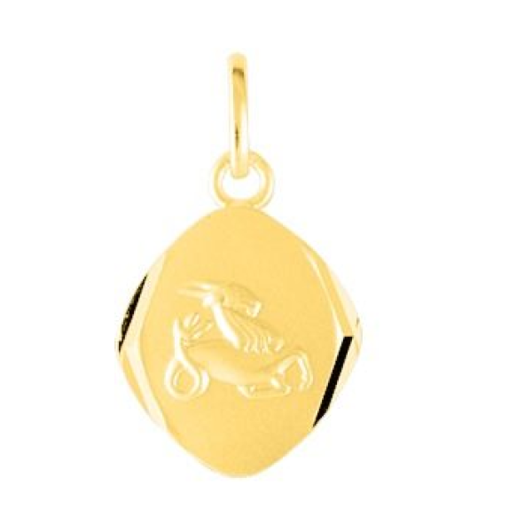 Pendentif  Plaqué Or