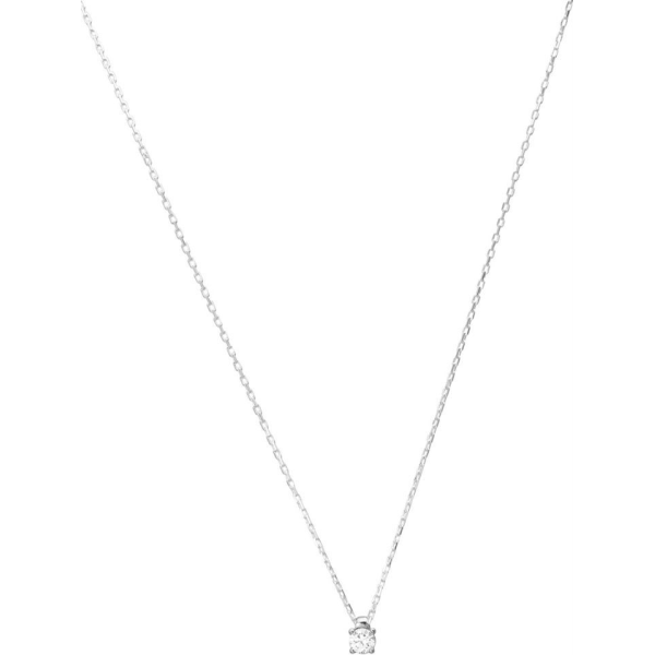 Collier  Argent 925/1000 Oxyde de Zirconium