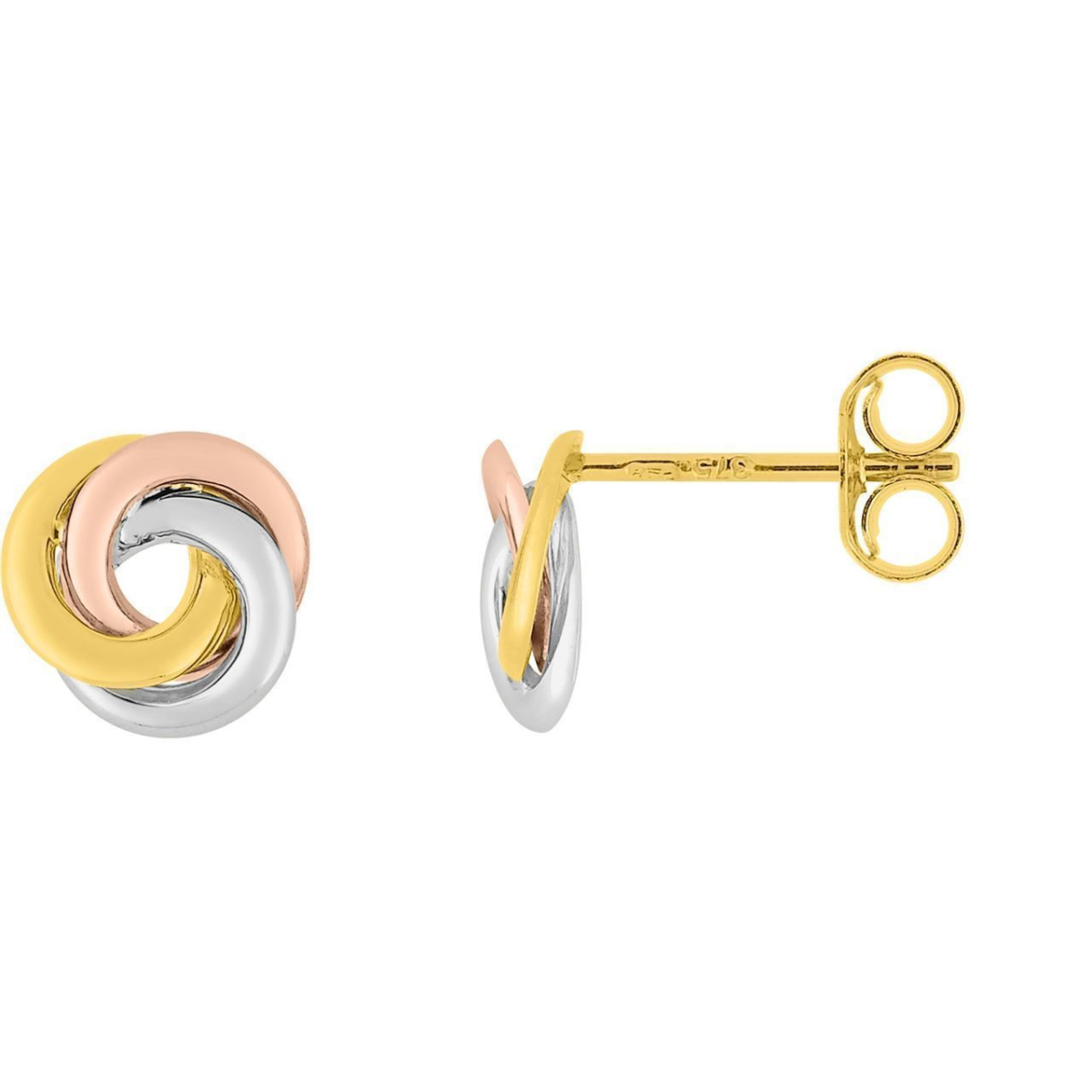 Boucles d'Oreilles  Or 375/1000