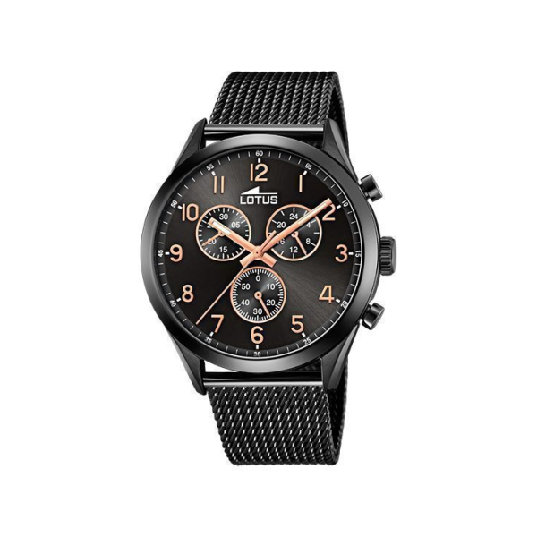 MONTRE LOTUS   Quartz chrono