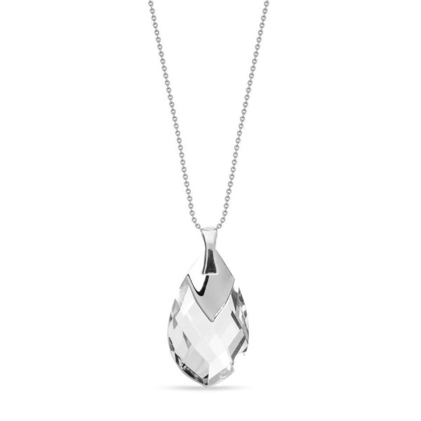Collier  Argent 925/1000 Cristal