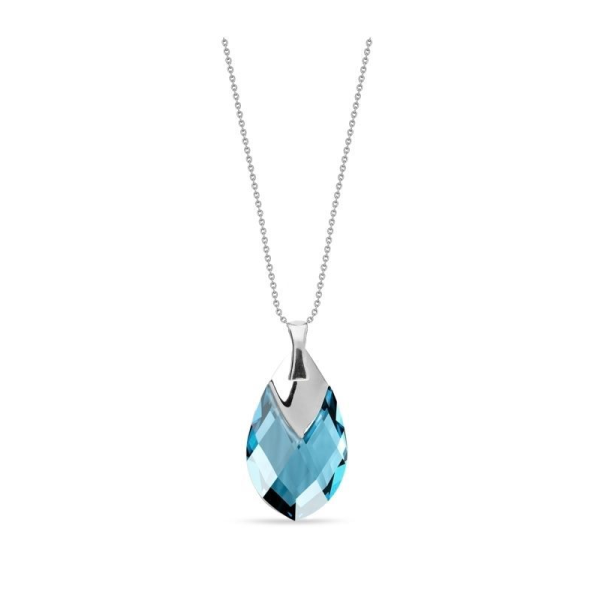Collier  Argent 925/1000 Cristal