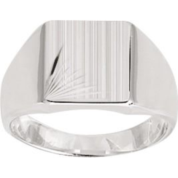 Chevalière  Argent 925/1000