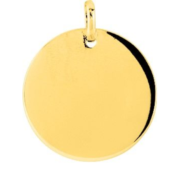 Pendentif  Plaqué Or