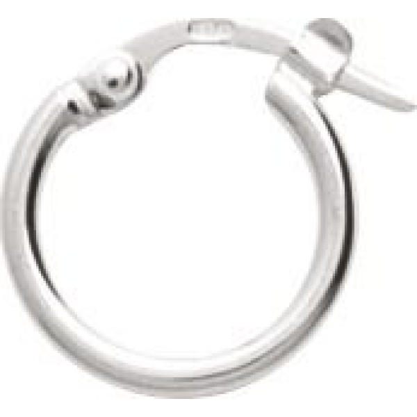 Boucles d'Oreilles  Argent 925/1000