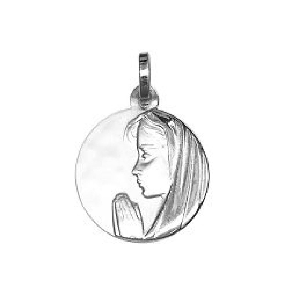 Pendentif  Or 375/1000