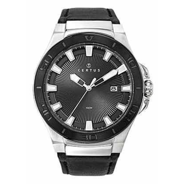 MONTRE CERTUS   Quartz