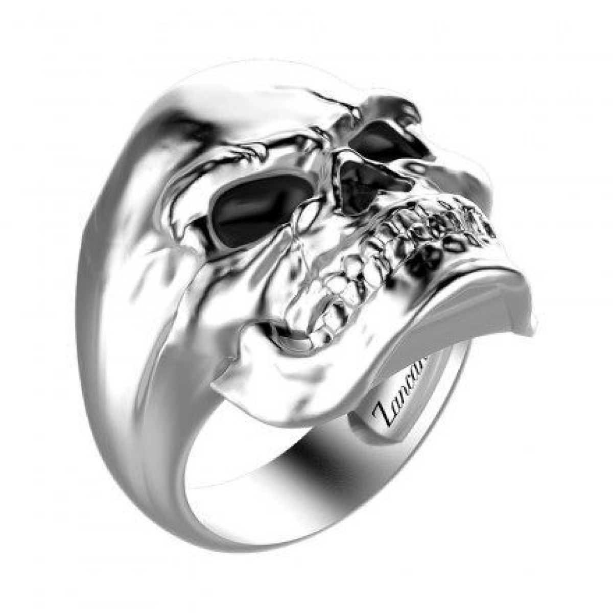Bague ZANCAN Argent 925/1000
