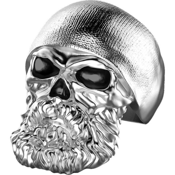 Bague ZANCAN Argent 925/1000