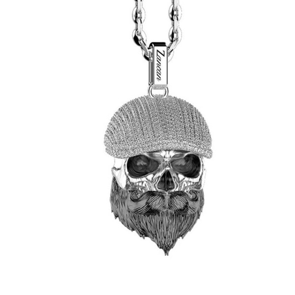 Collier ZANCAN Argent 925/1000