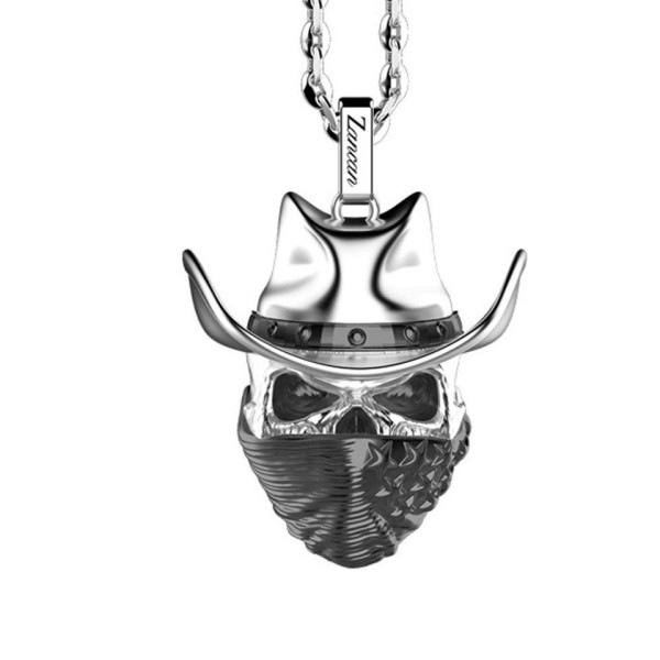 Collier ZANCAN Argent 925/1000