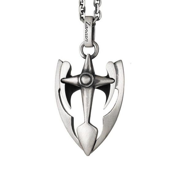 Collier ZANCAN Argent 925/1000