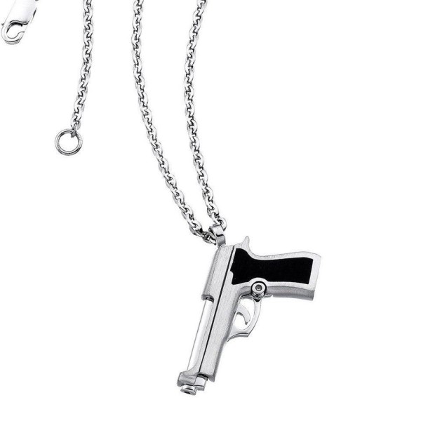 Collier ZANCAN Argent 925/1000