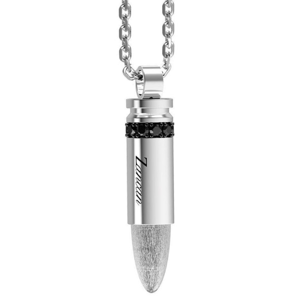 Collier ZANCAN Argent 925/1000 Oxyde de Zirconium