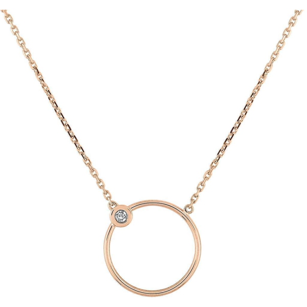 Collier  Or 750/1000 Diamant