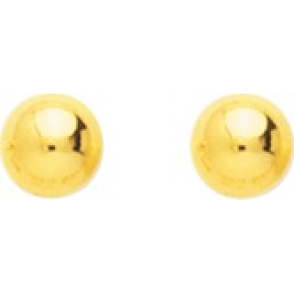 Boucles d'Oreilles  Plaqué Or