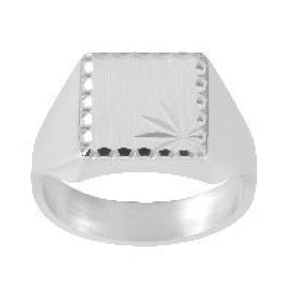 Chevalière  Argent 925/1000