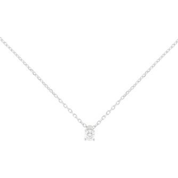Collier  Or 375/1000 Diamant
