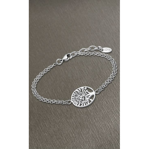 Bracelet LOTUS STYLE Acier