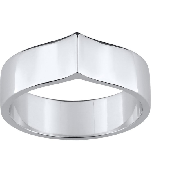 Bague  Argent 925/1000 Oxyde de Zirconium