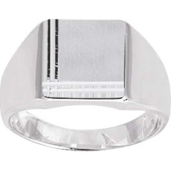 Chevalière  Argent 925/1000