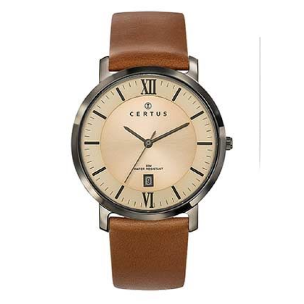 MONTRE CERTUS   Quartz