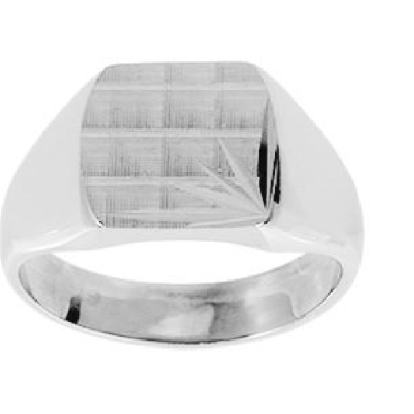 Chevalière  Argent 925/1000