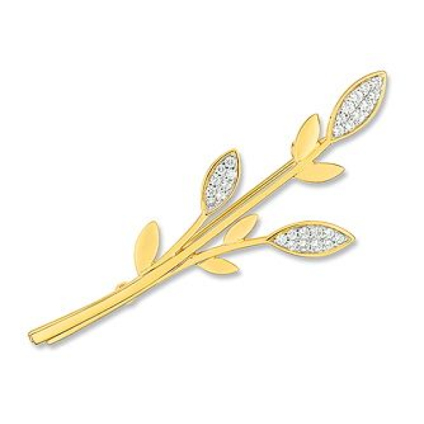 Divers  Plaqué Or Oxyde de Zirconium