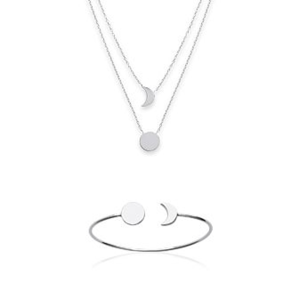 Collier  Argent 925/1000