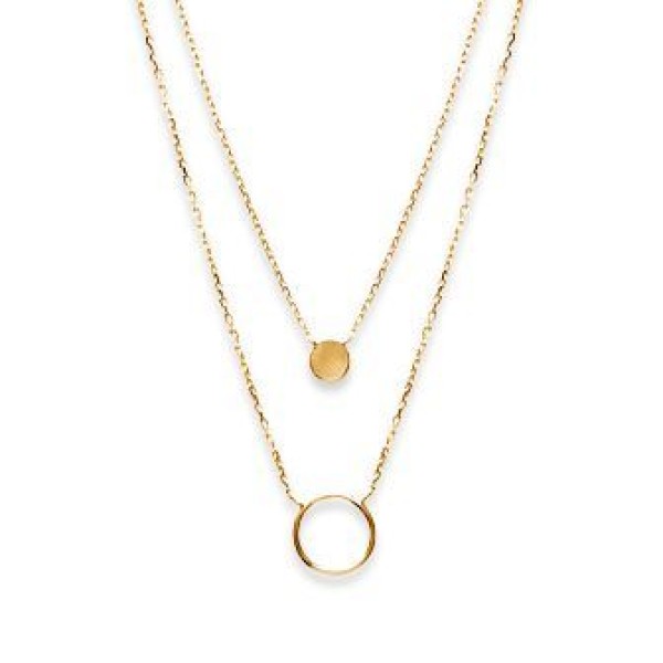 Collier  Plaqué Or