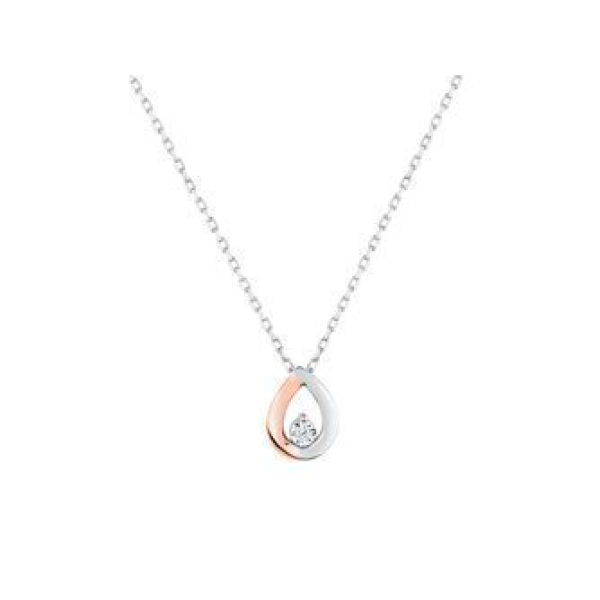 Collier  Or 750/1000 Diamant