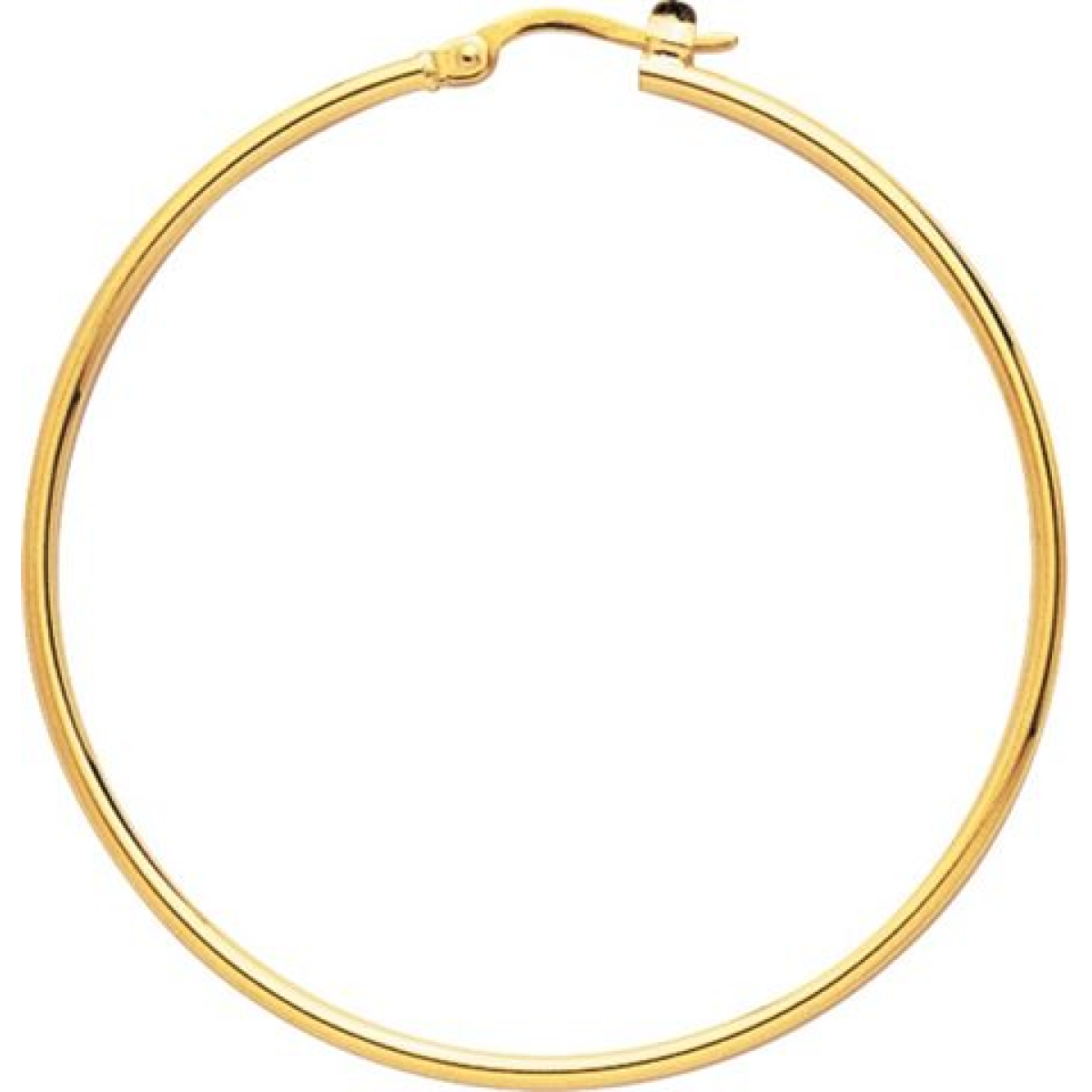 Boucles d'Oreilles  Plaqué Or