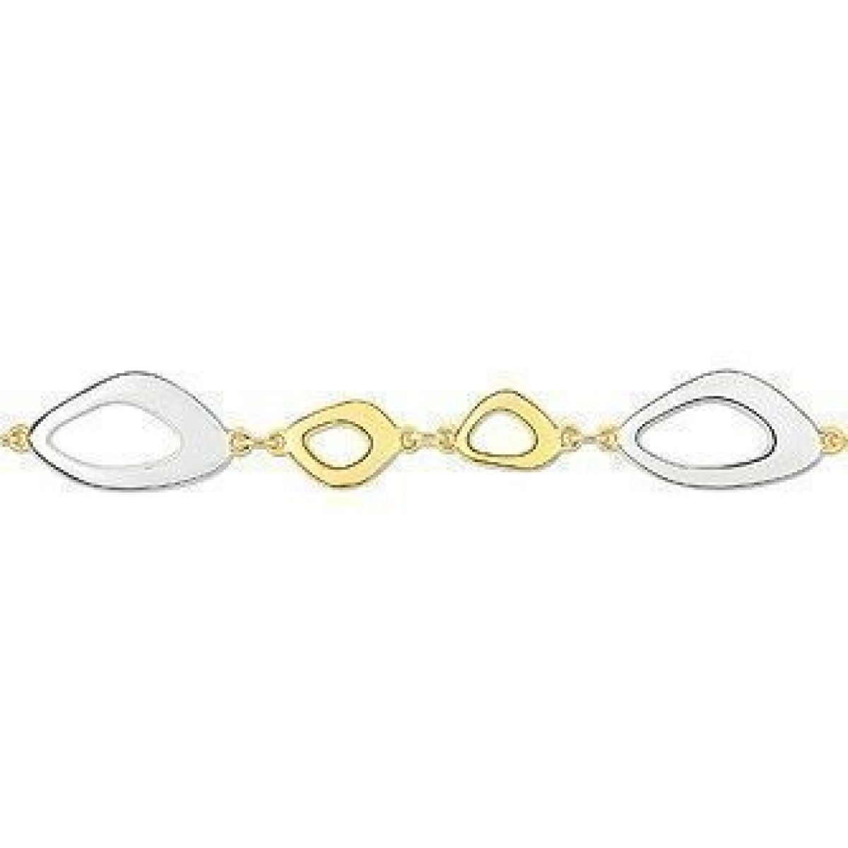 Bracelet  Plaqué Or