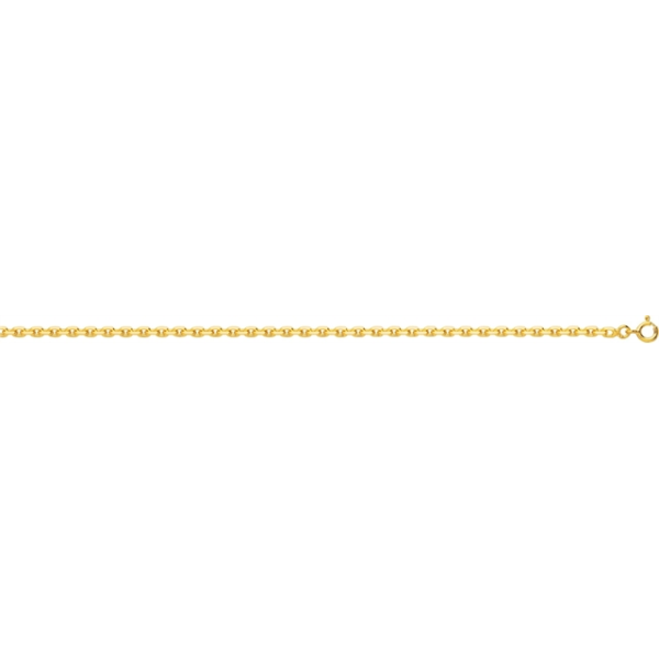 Chaine  Plaqué Or